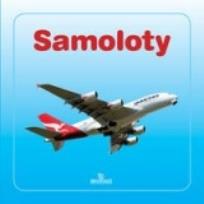 Okładka książki Samoloty ARYSTOTELES