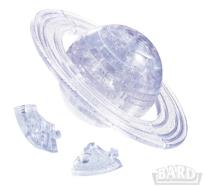 Okładka książki Saturn Crystal Puzzle