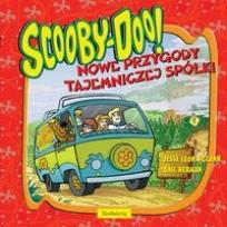 Okładka książki Scooby-doo. Nowe przygody Tajemniczej  SIEDMIORÓG