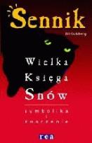 Okładka książki Sennik. Symbolika i znaczenie REA