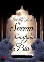 Okładka książki Serran i Świątynia Bia
