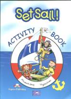 Okładka książki Set Sail 1 Activity Book
