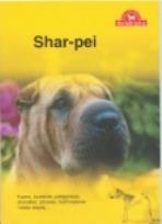 Okładka książki Shar Pei