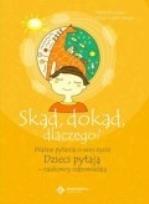 Okładka książki Skąd dokąd dlaczego?