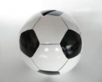 Okładka książki Skarbonka piłka