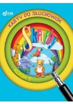 Okładka książki Skarby 1 KP+CD słuchowiska