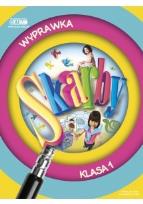 Okładka książki Skarby 1 Wyprawka Zestaw do prac plastyczno-technicznych