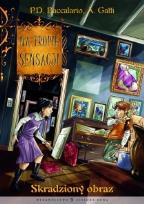 Okładka książki Skradziony obraz