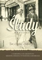 Okładka książki Ślady na piasku