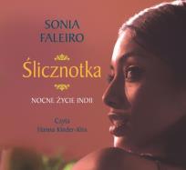 Okładka książki Ślicznotka - Audiobook