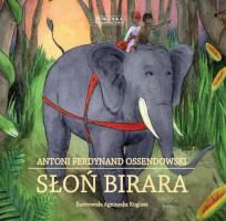 Okładka książki Słoń Birara