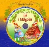 Okładka książki Słuchowisko 15,5x15 - Jaś i Małgosia LIWONA - Audiobook