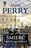Okładka książki Śmierć nieznajomego