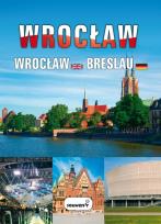 Okładka książki Souvenir. Wrocław