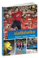 Okładka książki Sport Siatkówka   Dragon