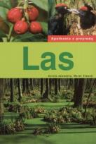 Okładka książki Spotkania z przyrodą. Las