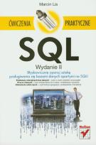 Okładka książki SQL. Ćwiczenia praktyczne. Wydanie II
