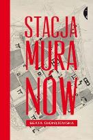 Okładka książki Stacja Muranów TW