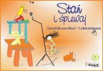 Okładka książki Stań i Śpiewaj 4-6 śpiewnik dla ucznia GAWA