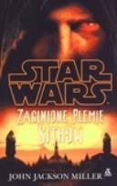 Okładka książki Star Wars. Zaginione plemię Sithów