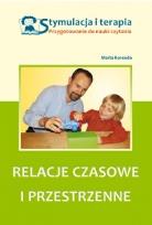 Okładka książki Stymulacja i terapia. Relacje czasowe ...