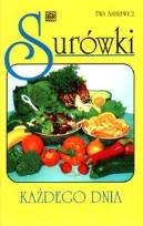 Okładka książki Surówki każdego dnia