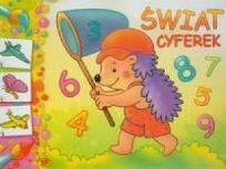 Okładka książki Świat cyferek ARYSTOTELES