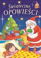 Okładka książki Świąteczne opowieści