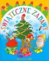 Okładka książki Świąteczne zabawy IBIS