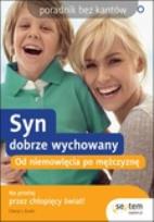 Okładka książki Syn dobrze wychowany