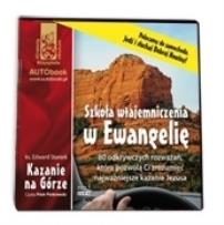 Okładka książki Szkoła wtajemniczenia w Ewangelię Mała Autobook - Audiobook