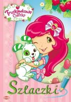 Okładka książki Szlaczki - Truskawkowe Ciastko