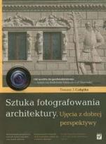 Okładka książki Sztuka fotografowania architektury