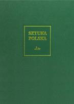 Okładka książki Sztuka polska. T.4. Barok