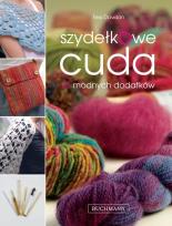 Okładka książki Szydełkowe cuda