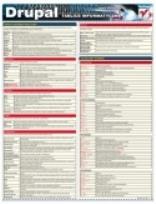 Okładka książki Tablice informatyczne. Drupal