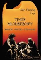 Okładka książki Teatr młodzieżowy