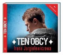 Okładka książki Ten obcy audiobook