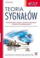 Okładka książki Teoria sygnałów. Wstęp. Wydanie II