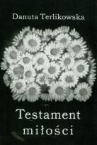 Okładka książki Testament miłości