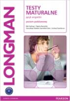 Okładka książki Testy maturalne Język angielski Poziom podstawowy 2012
