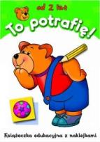 Okładka książki To potrafię - 2 lata