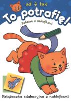 Okładka książki To potrafię - 4 lata