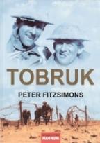 Okładka książki Tobruk