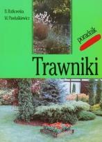 Okładka książki Trawniki