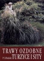 Okładka książki Trawy ozdobne ...