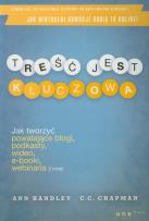 Okładka książki Treść jest kluczowa. Jak tworzyć...