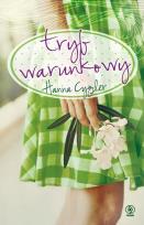 Okładka książki Tryb warunkowy