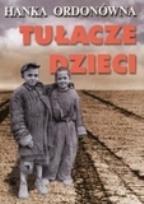 Okładka książki Tułacze dzieci 