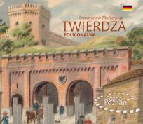 Okładka książki Twierdza poligonalna. Poznaj Poznań